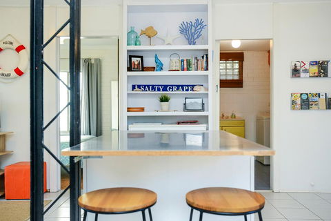 Salty Grape Beach House - Kempsey Accommodation 0