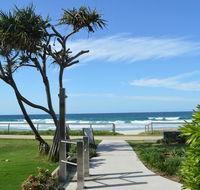 Sanctuary Beach Resort - Kempsey Accommodation
