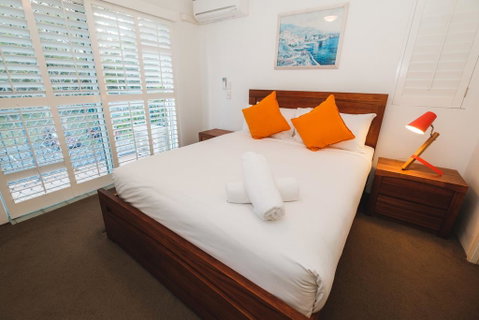 Sanctuary Lake Apartments - Kempsey Accommodation 3