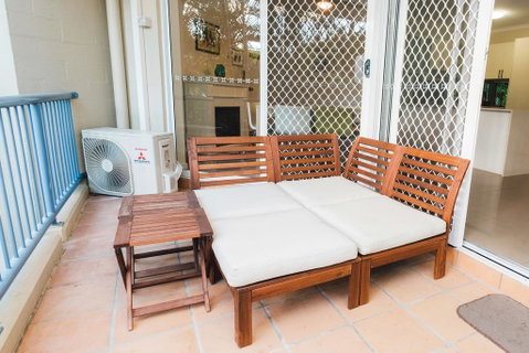 Sanctuary Lake Apartments - Kempsey Accommodation 1