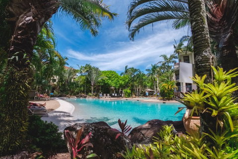 Sanctuary Lake Apartments - Kempsey Accommodation 0