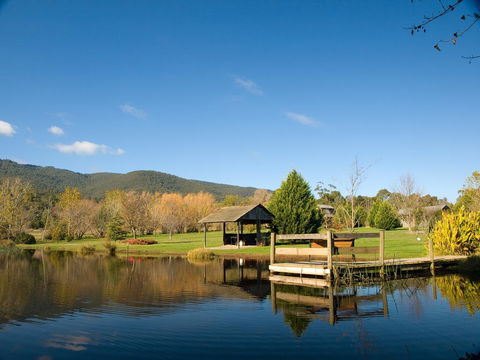 Sanctuary Park Cottages - Kempsey Accommodation 0