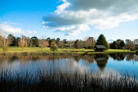 Sanctuary Park Cottages - Kempsey Accommodation 2