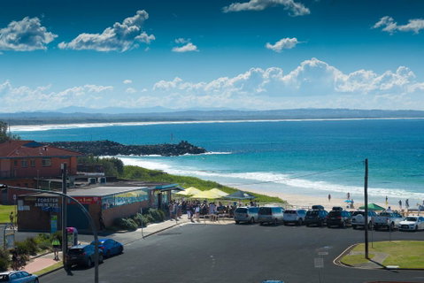 Sandbar 401, 1-3 Head Street, Forster - Kempsey Accommodation 0