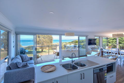Sandbar Beach House - Kempsey Accommodation 1