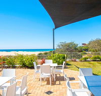 Sandcastles On Currumbin Beach - Kempsey Accommodation