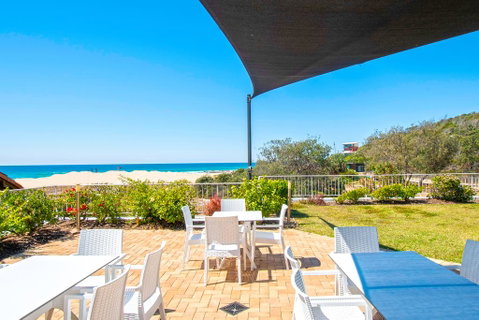 Sandcastles On Currumbin Beach - Kempsey Accommodation 0