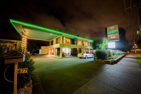 Sandown Regency Hotel & Apartments - Kempsey Accommodation 0