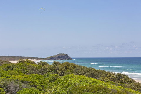 Sandpiper Beach Front House - Kempsey Accommodation 1