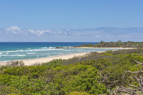 Sandpiper Beach Front House - Kempsey Accommodation 2