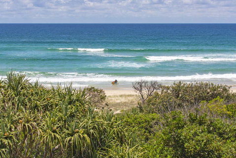 Sandpiper Beach Front House - Kempsey Accommodation 3
