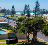 Sandrift Beachfront Apartments - Kempsey Accommodation