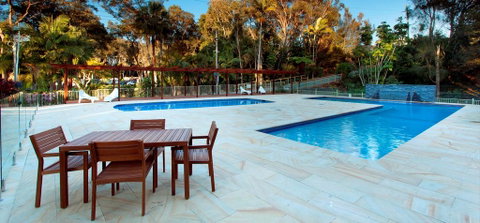 Sapphire Beach Holiday Park - Kempsey Accommodation 2