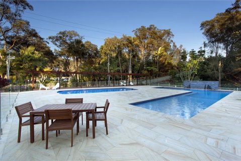 Sapphire Beach Holiday Park - Kempsey Accommodation 0
