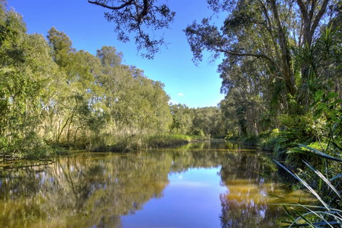 Sapphire Beach Holiday Park - Kempsey Accommodation 1
