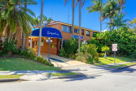 Sapphire Palms Motel - Kempsey Accommodation 1