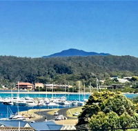 Scarlets by the Sea - Kempsey Accommodation