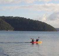scotland island lodge
