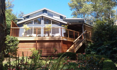 Scotland Island Lodge - Kempsey Accommodation 2