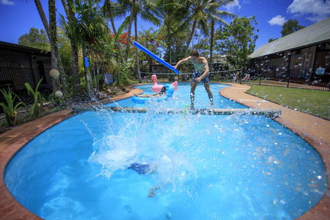 Scotty's Mission Beach YHA - Kempsey Accommodation 0