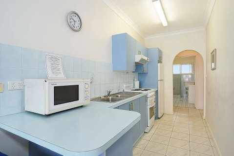 Sea Spray Apartments, Unit 1 - Kempsey Accommodation 1