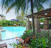 Sea Temple 220 Queen Spa Studio Beachfront Resort - Kempsey Accommodation
