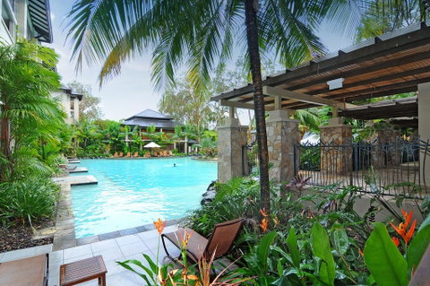 Sea Temple 220 Queen Spa Studio Beachfront Resort - Kempsey Accommodation 0
