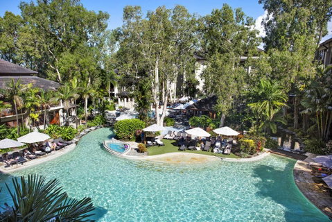 Sea Temple 220 Queen Spa Studio Beachfront Resort - Kempsey Accommodation 2