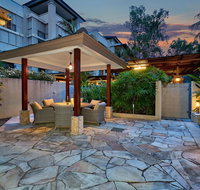 Sea Temple Palm Cove Courtyard Villa 120 - Kempsey Accommodation