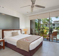 Sea Temple Palm Cove Luxury Studio 212 - Kempsey Accommodation