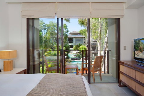 Sea Temple Palm Cove Luxury Studio 212 - Kempsey Accommodation 1