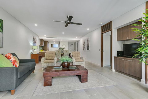 Sea Temple Private Apartments - Kempsey Accommodation 2