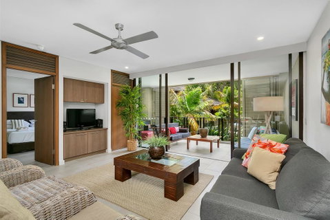 Sea Temple Private Apartments - Kempsey Accommodation 3