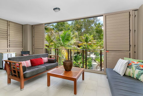 Sea Temple Private Apartments - Kempsey Accommodation 1
