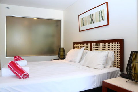 Sea Temple Private Studio 423 - Kempsey Accommodation 1