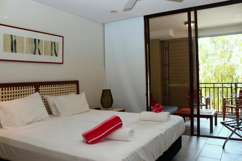 Sea Temple Private Studio 423 - Kempsey Accommodation 0