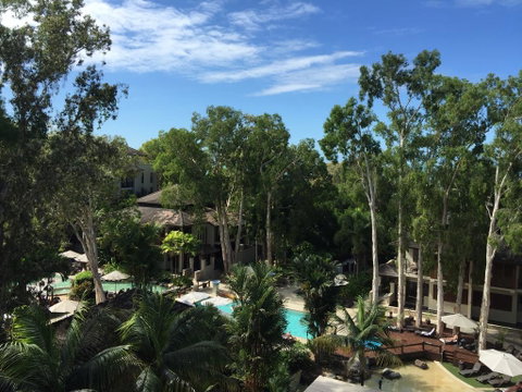 Sea Temple Private Studio 423 - Kempsey Accommodation 3