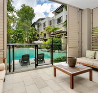 Sea Temple Swim Out Apartment - Kempsey Accommodation