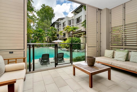 Sea Temple Swim Out Apartment - Kempsey Accommodation 0