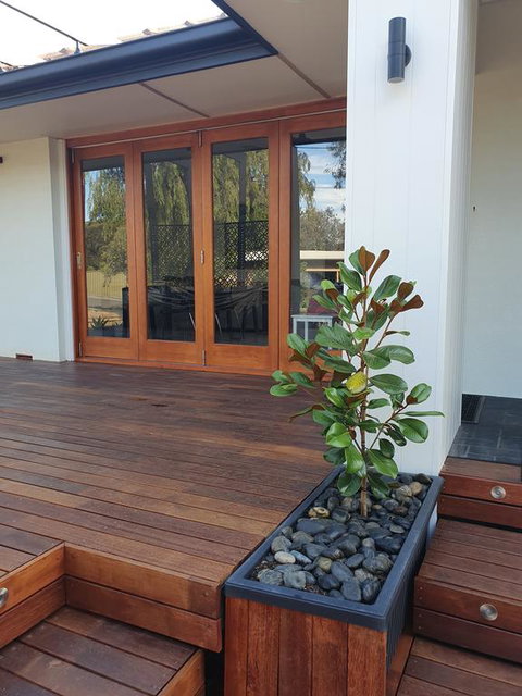 Seacliff Park Holiday Home - Kempsey Accommodation 3