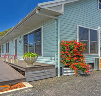 Seaclusion - 120m to the white sands of Callala beach - Kempsey Accommodation