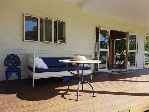 Seafarer Cottage - Kempsey Accommodation 1