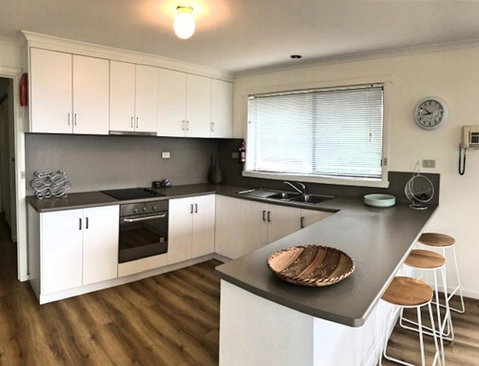 SEAHOUSE - Kempsey Accommodation 1