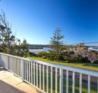 Seaside Beach House 25 Seaside Pde - Kempsey Accommodation