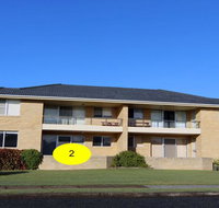 Seaspray 2 - Pebbly Beach - Kempsey Accommodation