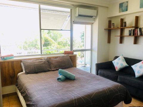 Seaview Studio - Kempsey Accommodation 2