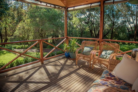 Secluded Homestead Amongst The Trees - Kempsey Accommodation 0