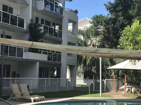 Secluded Tropical Apartment - Kempsey Accommodation 1