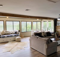 Secluded Waterfront House on Rainforest Acerage - Kempsey Accommodation