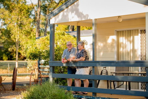 Secura Lifestyle BIG4 Borderland Wodonga - Kempsey Accommodation 1